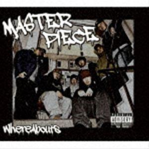 WhereAbouts / MASTERPIECE [CD]｜guruguru