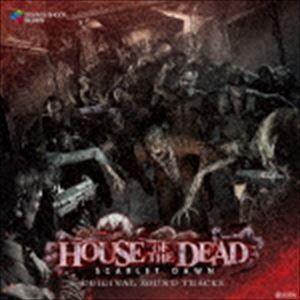 SEGA Sound Team / HOUSE OF THE DEAD 〜SCARLET DAWN〜 ORIGINAL SOUND TRACKS [CD]｜guruguru
