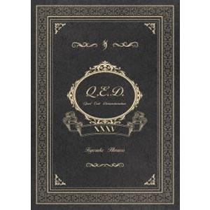 氷室京介／KYOSUKE HIMURO 35th Anniversary LIVE FILMS AND PHOTO BOOK QUOD ERAT DEMONSTRANDUM（初回生産限定盤） [DVD]｜guruguru