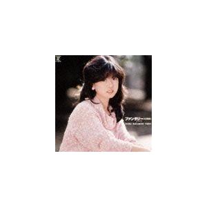 中森明菜 / ファンタジー＜幻想曲＞（スペシャルプライス盤） [CD]｜guruguru