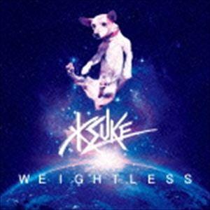 KSUKE / Weightless [CD]