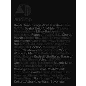 androp / best ［and／drop］（初回限定盤） [CD]