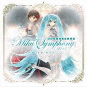 初音ミクシンフォニー Miku Symphony 2019 オーケストラ ライブ CD（通常盤） [...
