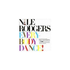 ナイル・ロジャース / エヴリバディ・ダンス!（来日記念盤） [CD]｜guruguru