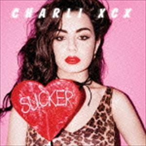 チャーリー・XCX / SUCKER（初回生産限定”BOOM”プライス盤／スペシャルプライス盤） [CD]｜guruguru