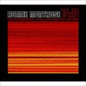 ロニー・モントローズ / 10×10（SHM-CD） [CD]