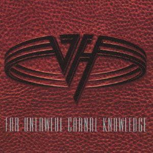ヴァン・ヘイレン / F＠U＃C％K〜フォー・アンローフル・カーナル・ノレッジ（完全生産限定盤／MQ...