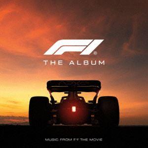 F1 THE ALBUM／エフワン・ザ・アルバム [CD]
