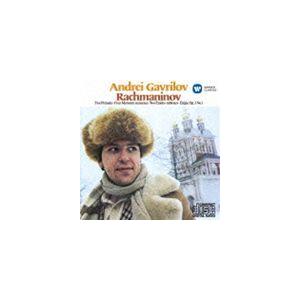 アンドレイ・ガヴリーロフ（p） / ラフマニノフ：ピアノ曲集 [CD]