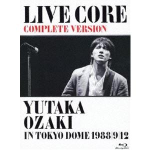 尾崎豊／LIVE CORE 完全版 〜 YUTAKA OZAKI IN TOKYO DOME 198...