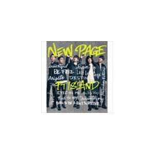 FTISLAND / NEW PAGE（初回限定盤B／CD＋DVD） [CD]｜guruguru