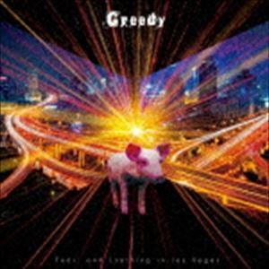 Fear，and Loathing in Las Vegas / Greedy（初回生産限定盤A／CD＋DVD） [CD]｜guruguru