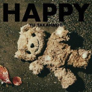 初回限定盤A 2Blu-ray付 高橋優 CD+2Blu-ray/HAPPY 25/1/22発売