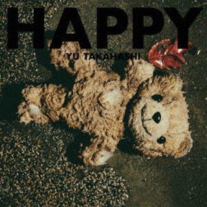 高橋優 / HAPPY（初回限定盤C／CD＋DVD） [CD]