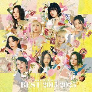 【特典付】TWICE / TWICE BEST ALBUM「＃BEST 2015-2025」（初回限...