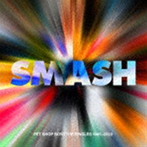 ペット・ショップ・ボーイズ / スマッシュ〜ザ・シングルズ1985-2020（完全生産限定盤／3CD＋2Blu-ray） [CD]｜guruguru