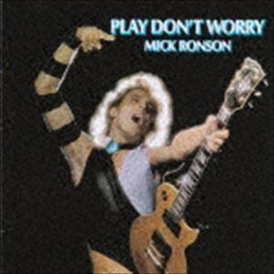 ミック・ロンソン / ギターでぶっとばせ（Blu-specCD） [CD]｜guruguru