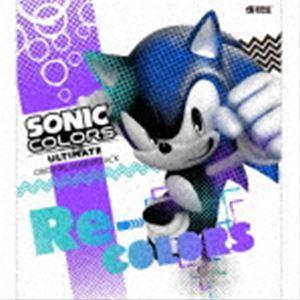 Sonic Colors Ultimate Original Soundtrack Re-Color...