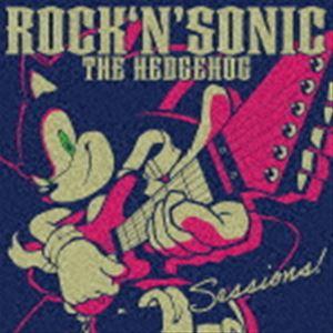 ソニック・ザ・ヘッジホッグ / ROCK ’N’ SONIC THE HEDGEHOG Sessio...
