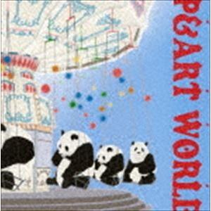 P＆ART SASANOOOHA / P＆ART WORLD 新しいパンダの世界 [CD]