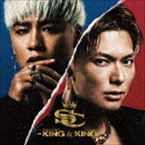 EXILE SHOKICHI × CrazyBoy / KING＆KING（初回生産限定盤／CD＋D...