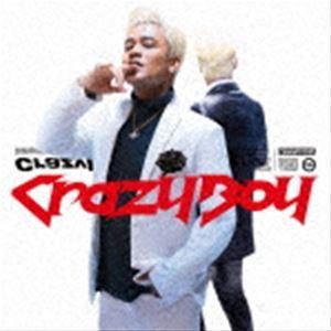 CRAZYBOY / OH（通常盤） [CD]｜guruguru