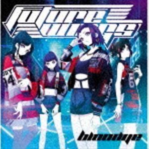 BlooDye / Future Wings [CD]｜guruguru