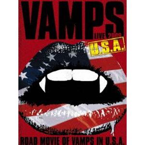 VAMPS LIVE 2009 U.S.A.（通常盤） [DVD]