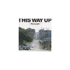 →Pia-no-jaC← / THIS WAY UP [CD]｜guruguru