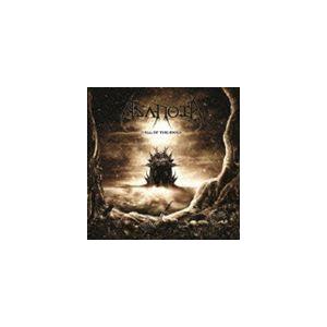 エイエスエイ・ノワール / Fall of The Idols [CD]