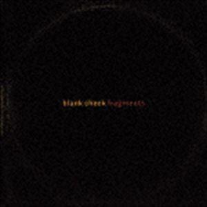 ブランク・チェック / fragments ep [CD]