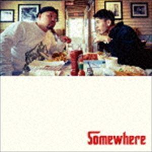 C.O.S.A. × KID FRESINO / Somewhere [CD]｜guruguru