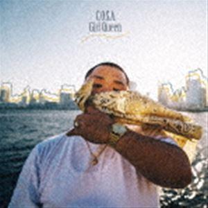 C.O.S.A. / Girl Queen [CD]