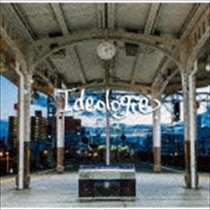 ET-KING / Ideologie（初回限定盤／CD＋DVD） [CD]｜guruguru