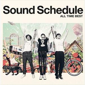 Sound Schedule / Sound Schedule ALL TIME BEST [CD]｜guruguru