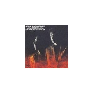 CHAGE＆ASKA / SUPER BEST II [CD]