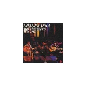CHAGE＆ASKA / MTV UNPLUGGED LIVE [CD]