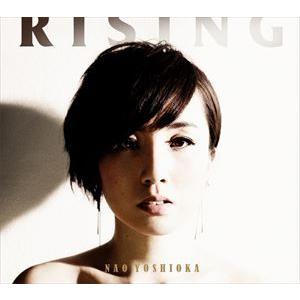 NAO YOSHIOKA / RISING [CD]