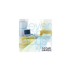 MoNoLith / Reversible Days（TYPE-A／CD＋DVD） [CD]｜guruguru