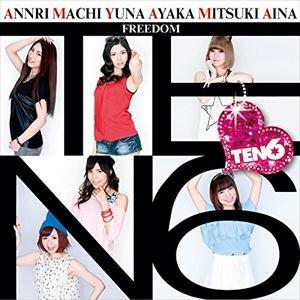 TEN6 / FREEDOM [CD]