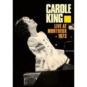 キャロル・キング／ライヴ・アット・モントルー 1973 [DVD]