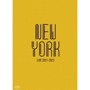 NEW YORK LIVE 2021-2023 [DVD]｜guruguru