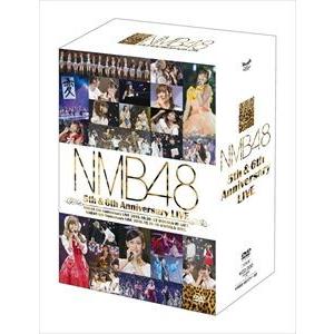 NMB48 5th ＆ 6th Anniversary LIVE [DVD]