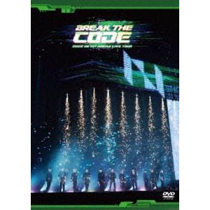 2022 INI 1ST ARENA LIVE TOUR［BREAK THE CODE］（通常盤） ...