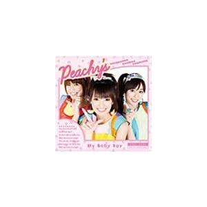 Peachy’s / My Baby Boy（CD＋DVD） [CD]｜guruguru