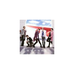 MYNAME / Message （Japanese ver.）（Type-A／CD＋DVD ※Me...