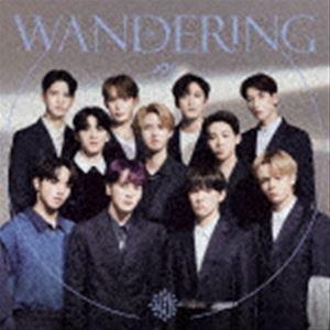 JO1 / WANDERING（通常盤） [CD]