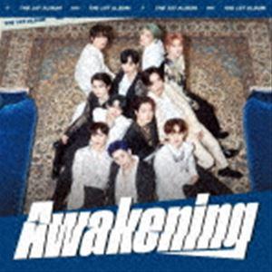 INI / Awakening（通常盤／CD＋SHEET STICKER） [CD]｜guruguru