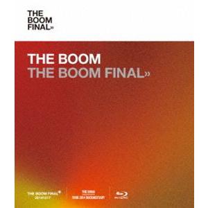 THE BOOM／THE BOOM FINAL【通常盤（Blu-ray）】 [Blu-ray]