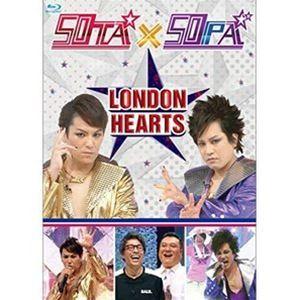 ロンドンハーツ 50TA × 50PA（初回生産限定盤） [Blu-ray]